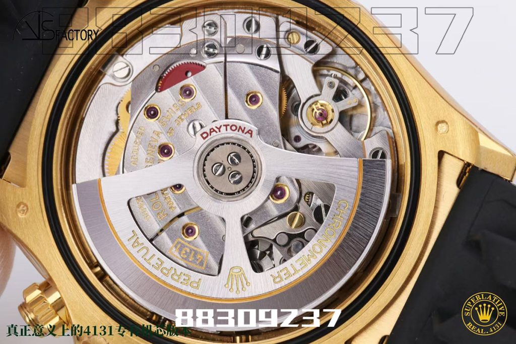 VS厂劳力士金迪4131款复刻手表-m126518ln-0012