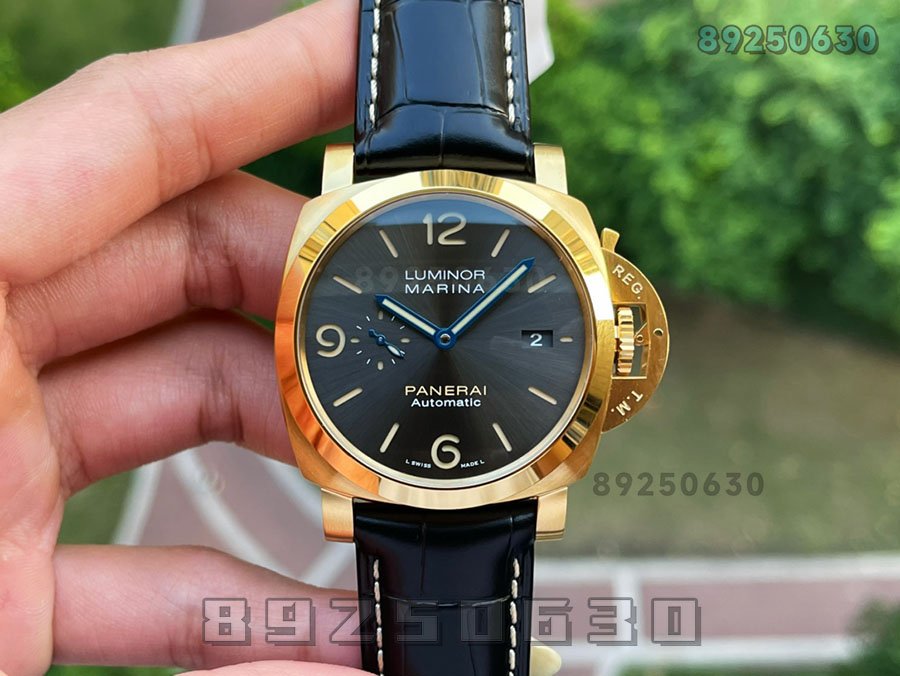 VS厂沛纳海PAM1115复刻腕表-VS手表