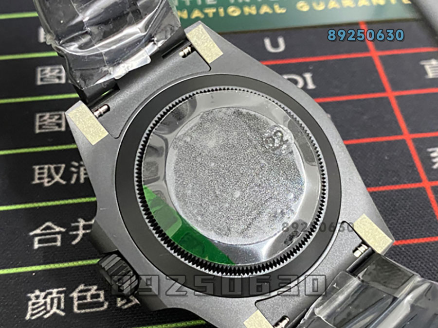 VS厂劳力士DIW款绿色渐变3135复刻腕表-VS手表