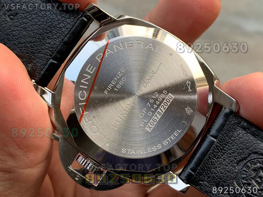 VS厂沛纳海PAM1250复刻腕表-VS手表