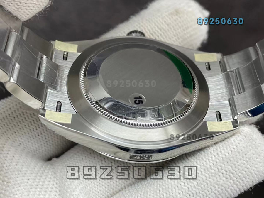 VS厂劳力士41日志型126300-0020复刻腕表-VS手表
