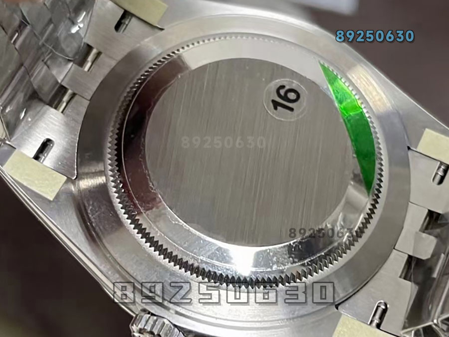 VS厂劳力士41日志型126334-0028复刻腕表-VS手表