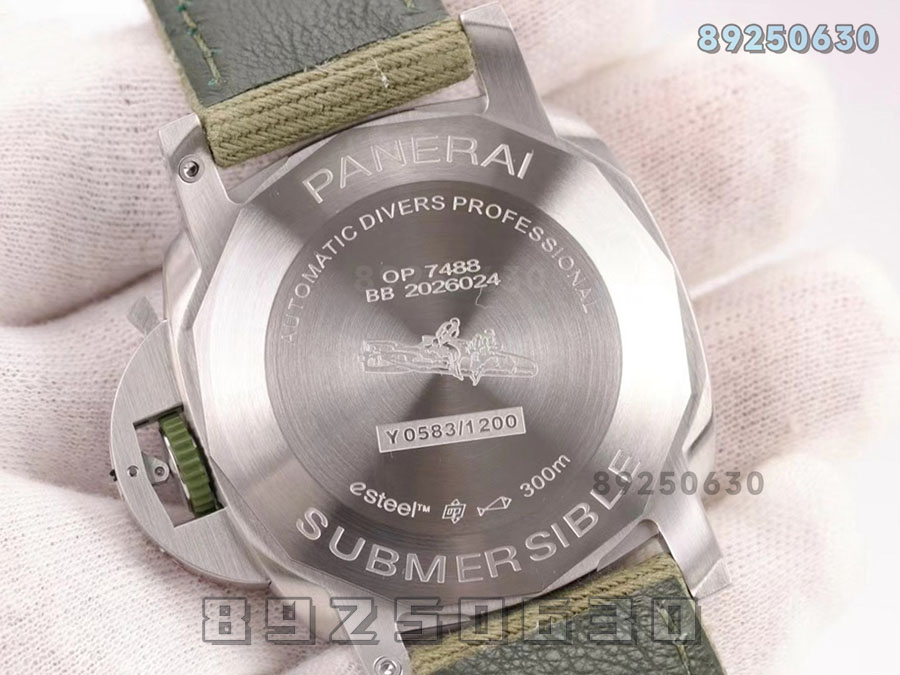 VS厂沛纳海PAM01287复刻腕表-VS手表