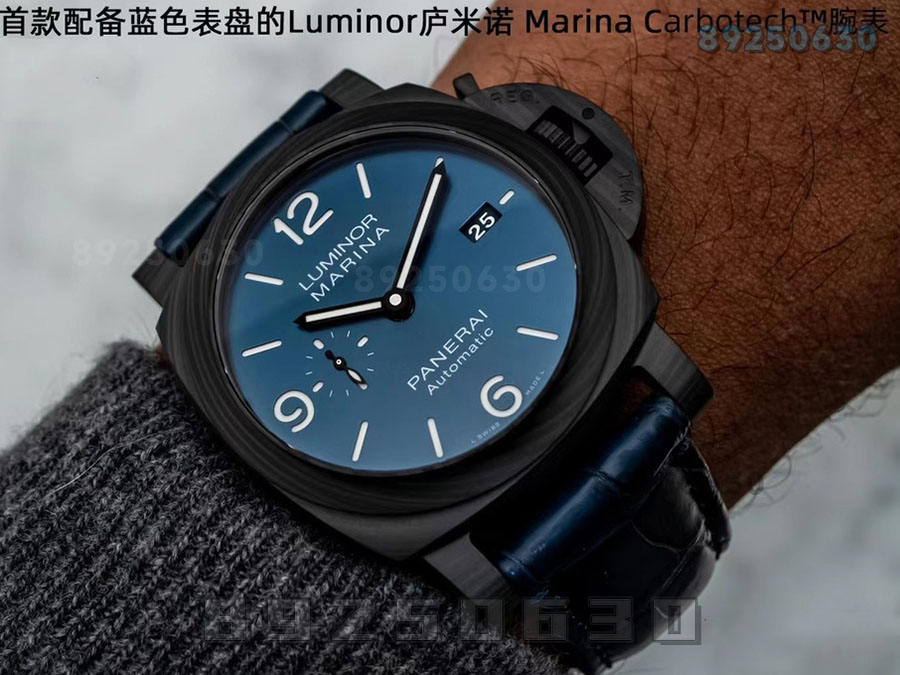 VS厂沛纳海1664复刻腕表-VS手表