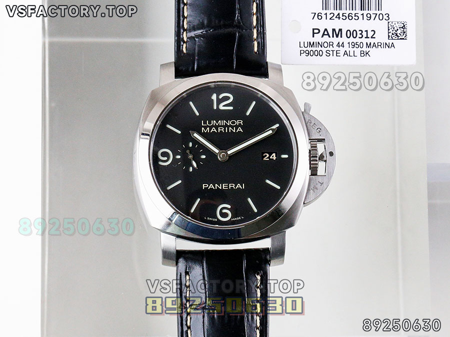 VS厂沛纳海PAM312复刻表-VS手表