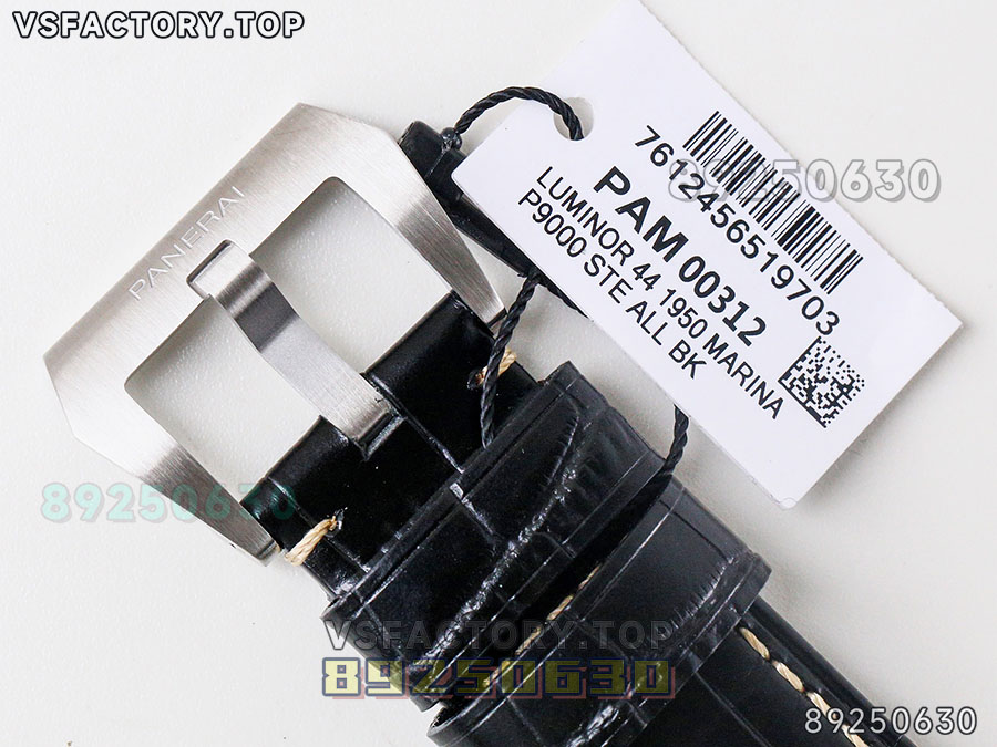 VS厂沛纳海PAM312复刻表-VS手表