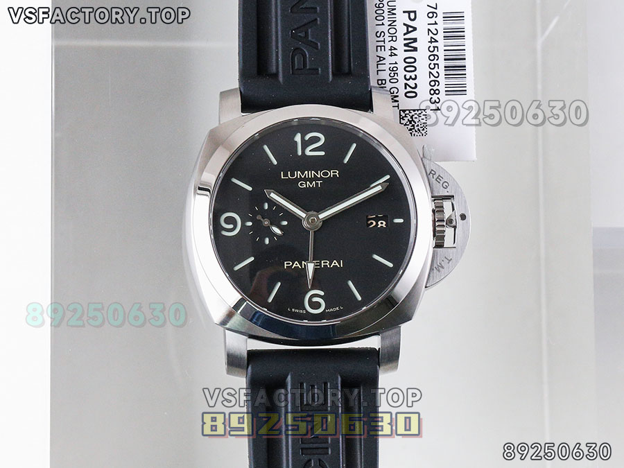VS厂沛纳海PAM320复刻腕表-VS手表