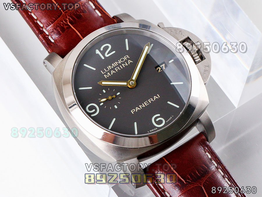 VS厂沛纳海PAM351复刻腕表-VS手表