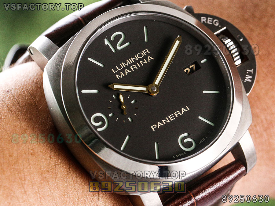 VS厂沛纳海PAM351复刻腕表-VS手表