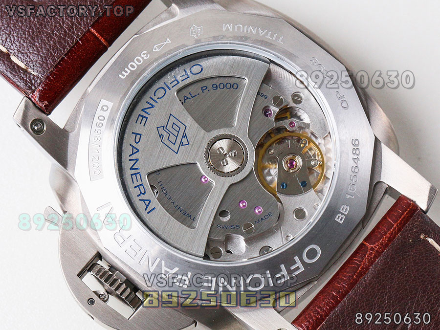 VS厂沛纳海PAM351复刻腕表-VS手表