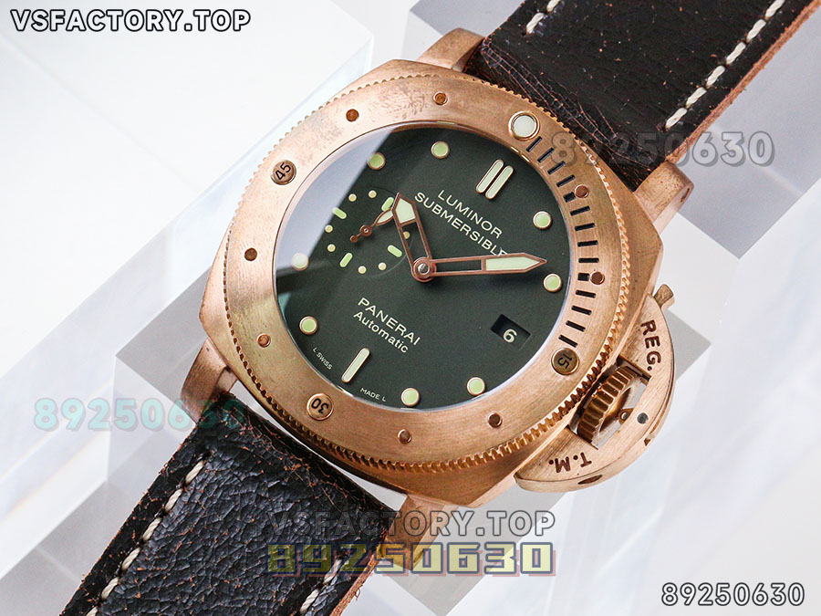 VS厂沛纳海PAM382复刻腕表-VS手表