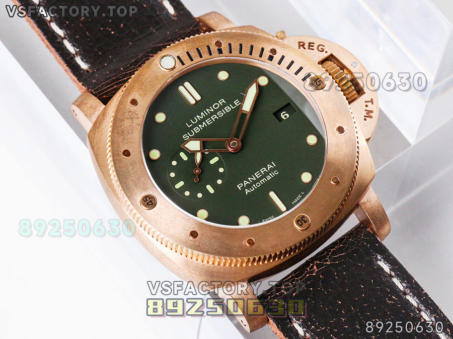 VS厂沛纳海PAM382复刻腕表-VS手表