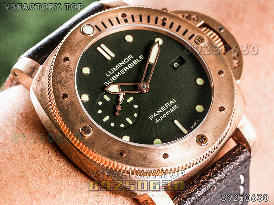 VS厂沛纳海PAM382复刻腕表-VS手表