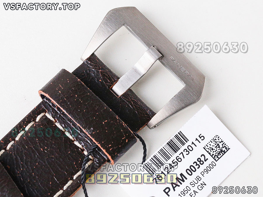 VS厂沛纳海PAM382复刻腕表-VS手表