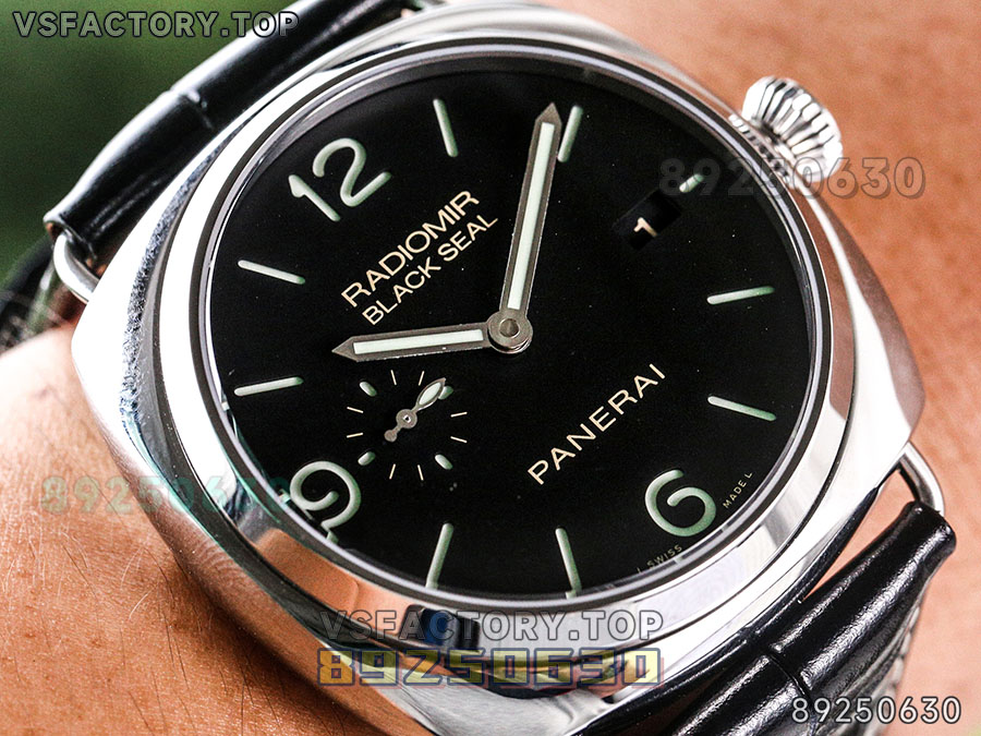 VS厂沛纳海PAM388复刻腕表-VS手表
