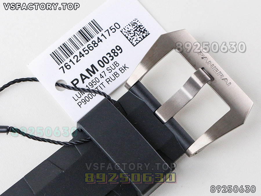 VS厂沛纳海PAM389复刻腕表-VS手表