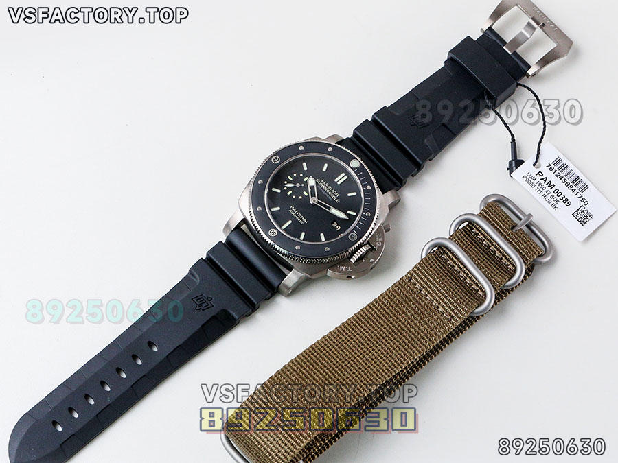 VS厂沛纳海PAM389复刻腕表-VS手表