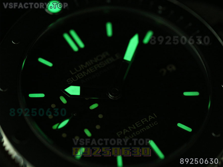 VS厂沛纳海PAM389复刻腕表-VS手表