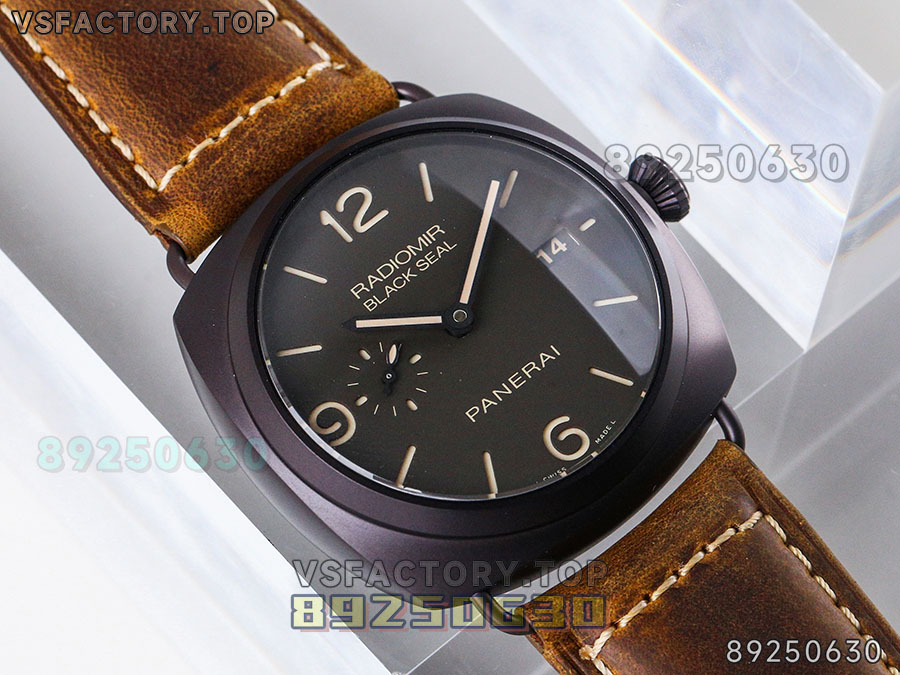 VS厂沛纳海PAM505复刻腕表-VS手表