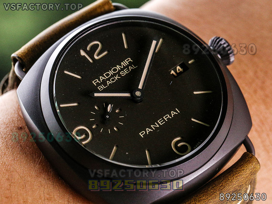 VS厂沛纳海PAM505复刻腕表-VS手表