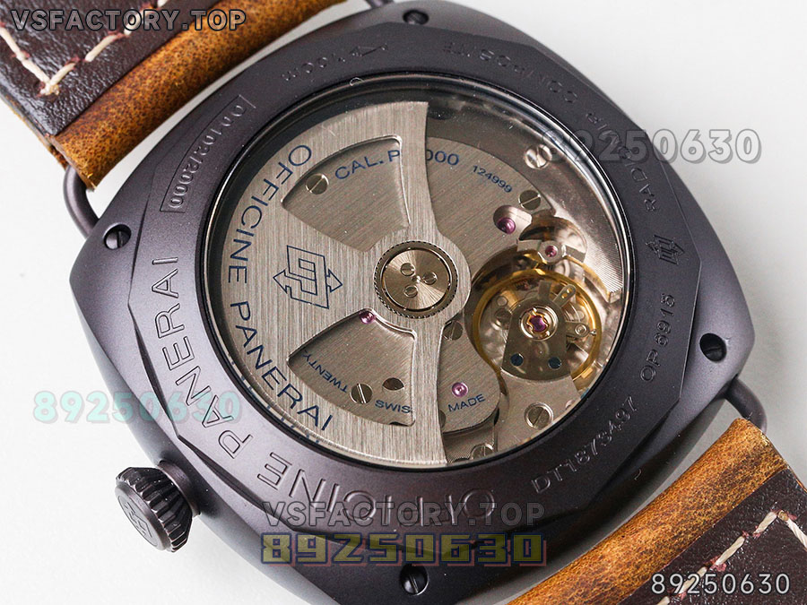 VS厂沛纳海PAM505复刻腕表-VS手表