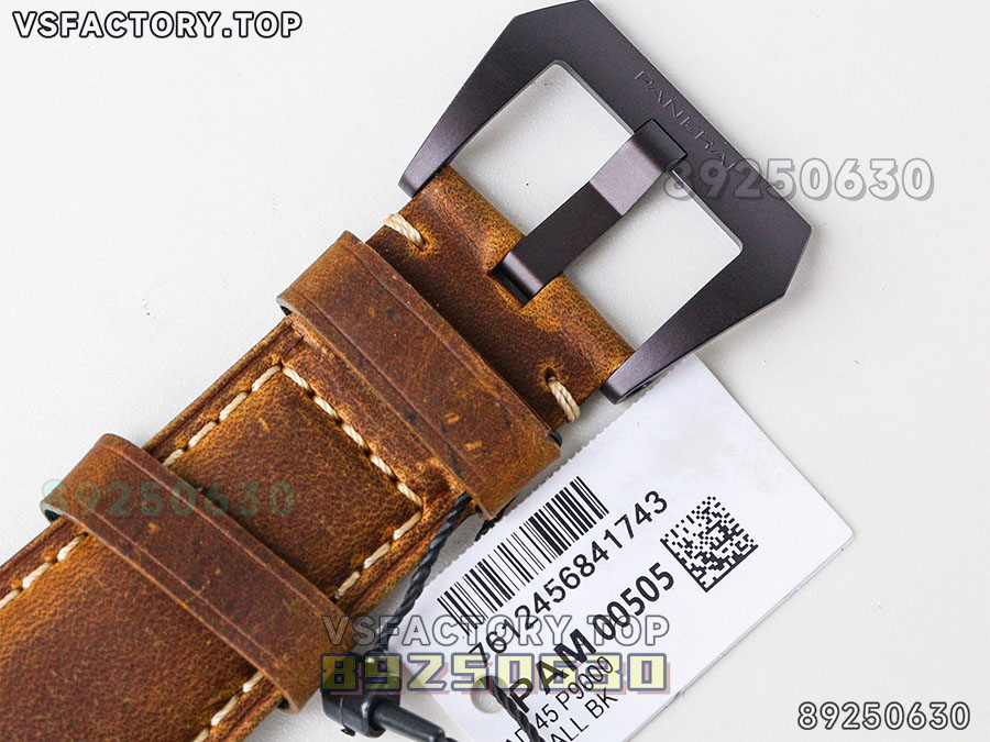 VS厂沛纳海PAM505复刻腕表-VS手表