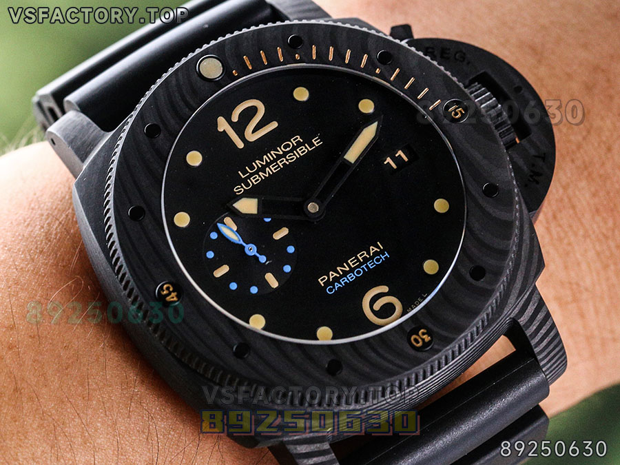 VS厂沛纳海PAM616复刻腕表-VS手表