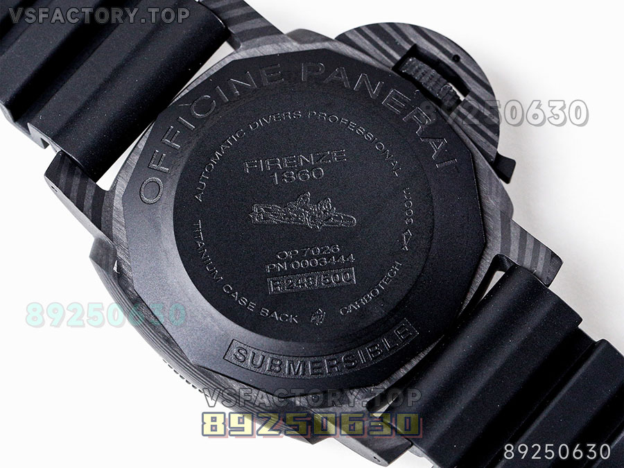 VS厂沛纳海PAM616复刻腕表-VS手表