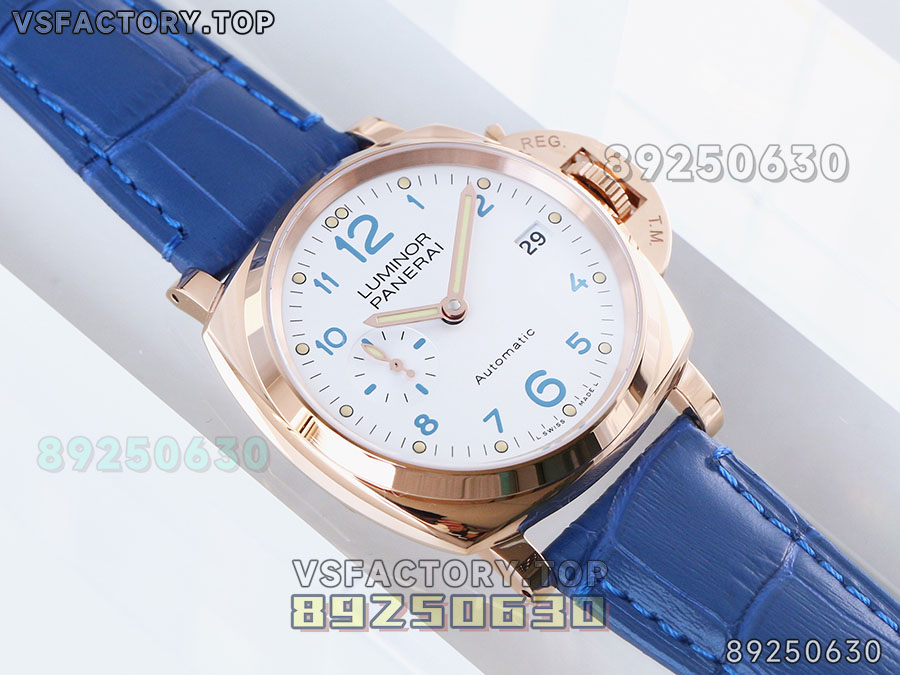 VS厂沛纳海PAM756复刻腕表-VS手表