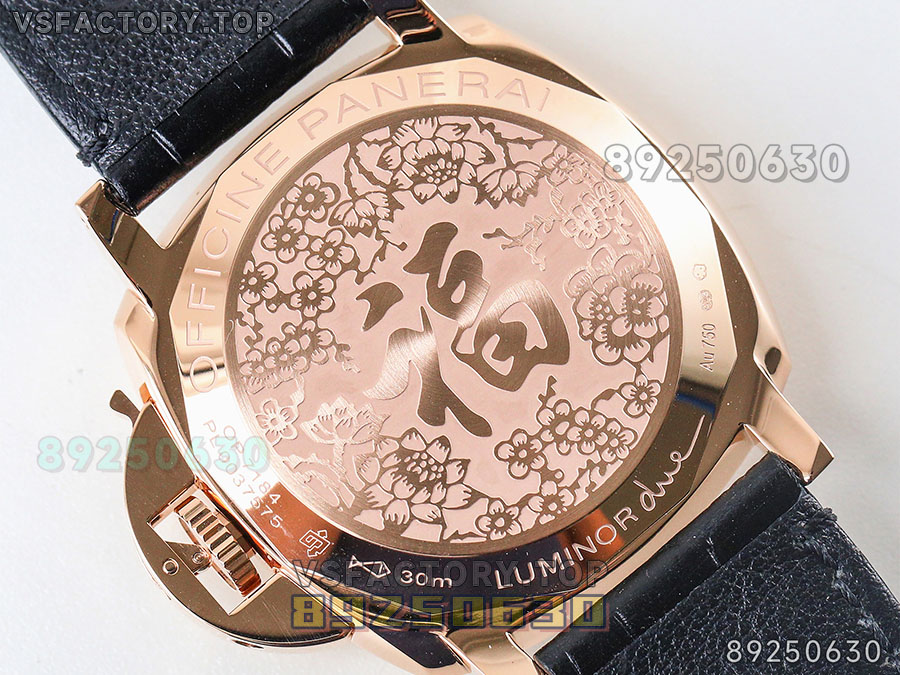 VS厂沛纳海PAM908复刻腕表-VS手表