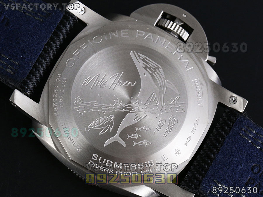 VS厂沛纳海PAM984复刻腕表-VS手表
