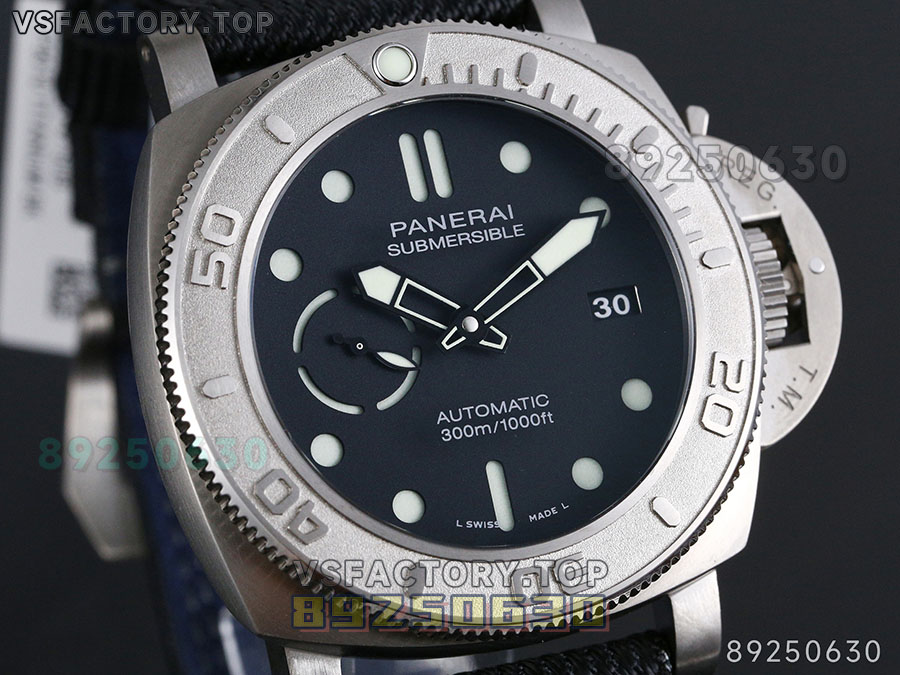 VS厂沛纳海PAM984复刻腕表-VS手表