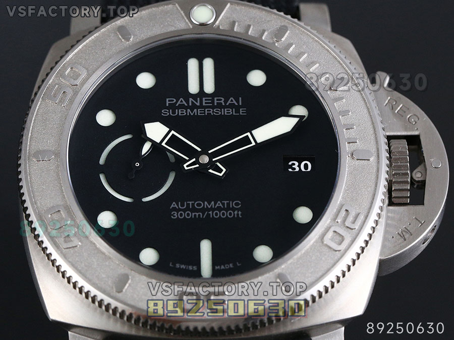 VS厂沛纳海PAM984复刻腕表-VS手表