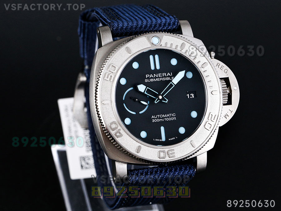 VS厂沛纳海PAM985复刻腕表-VS手表