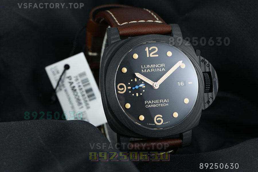 VS厂沛纳海PAM661复刻腕表-VS手表