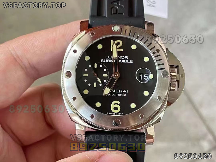 VS厂沛纳海PAM1024复刻腕表-VS手表