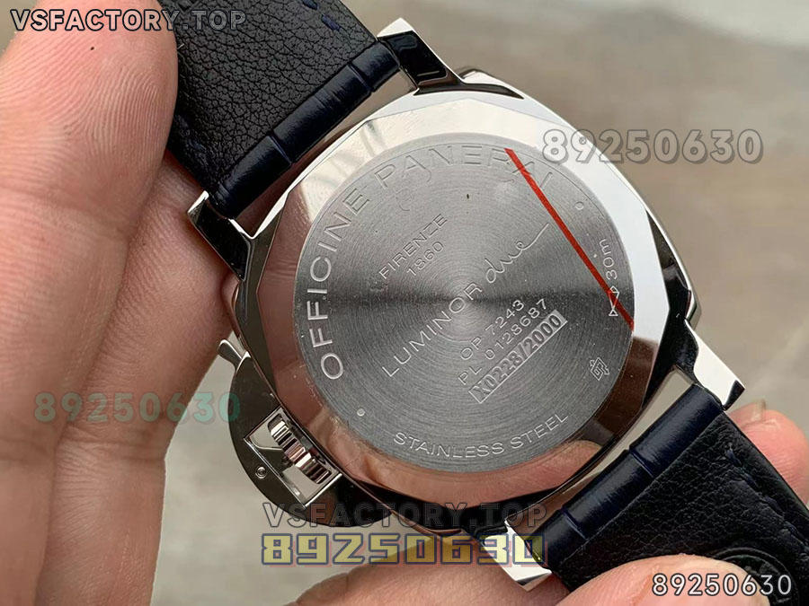 VS厂沛纳海PAM1274复刻腕表-VS手表