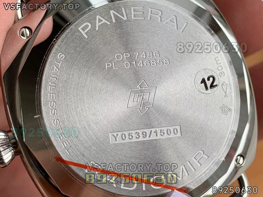 VS厂沛纳海PAM1292复刻腕表-VS手表