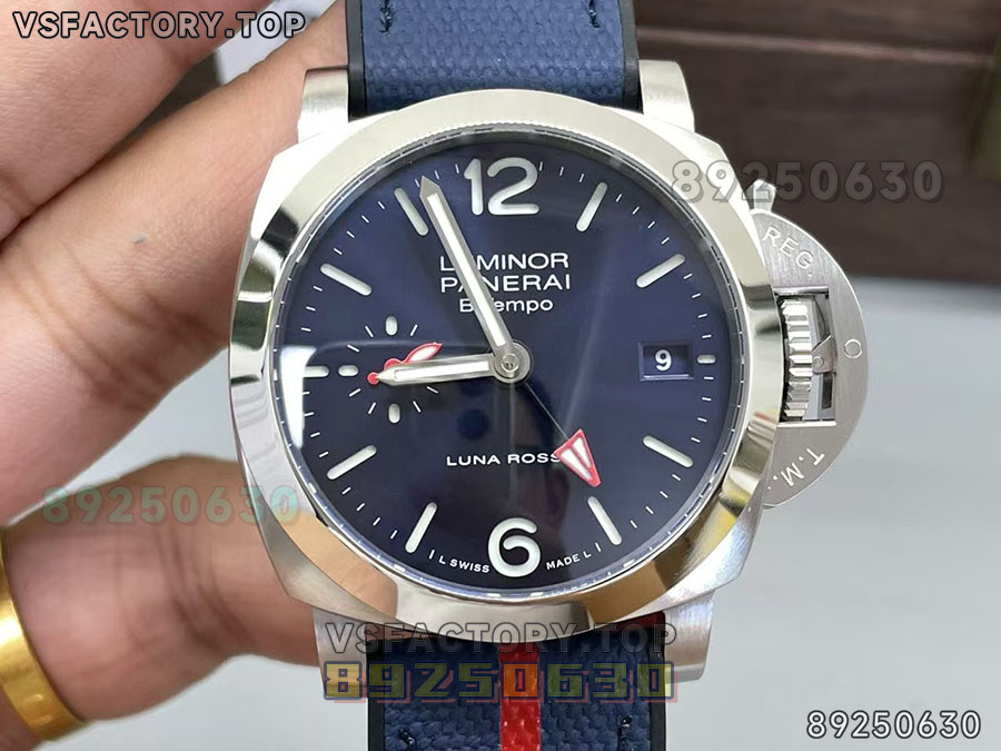 VS厂沛纳海PAM1404复刻腕表-VS手表