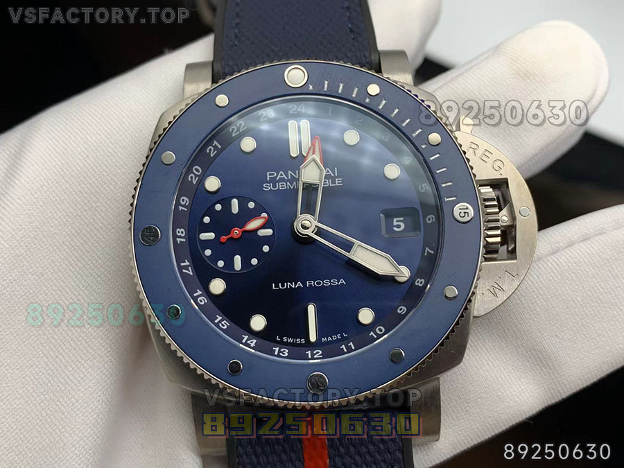 VS厂沛纳海PAM1507复刻腕表-VS手表