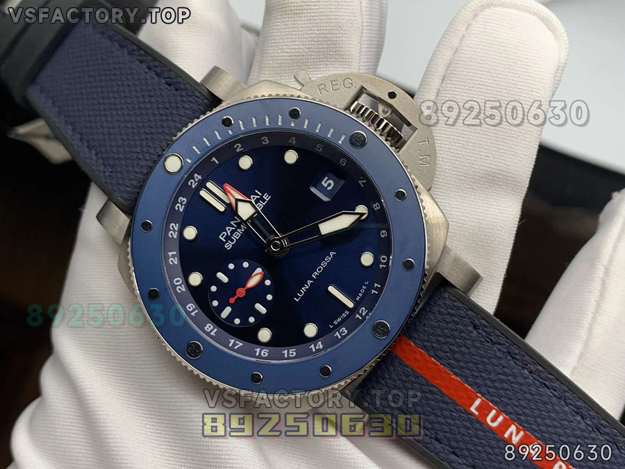 VS厂沛纳海PAM1507复刻腕表-VS手表