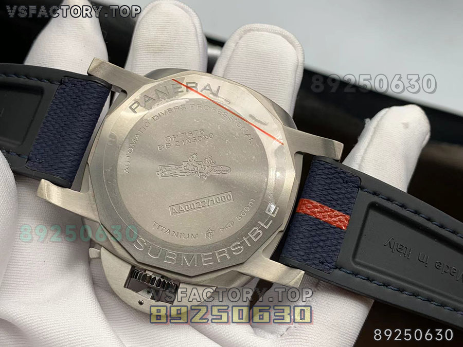VS厂沛纳海PAM1507复刻腕表-VS手表