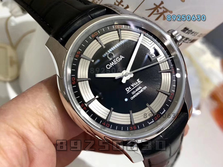 VS厂欧米茄蝶飞[明亮之黑]8500款复刻腕表-VS手表
