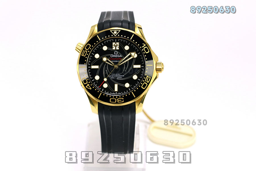 VS厂欧米茄海马300米「007限量版」复刻腕表-210.62.42.20.01.001