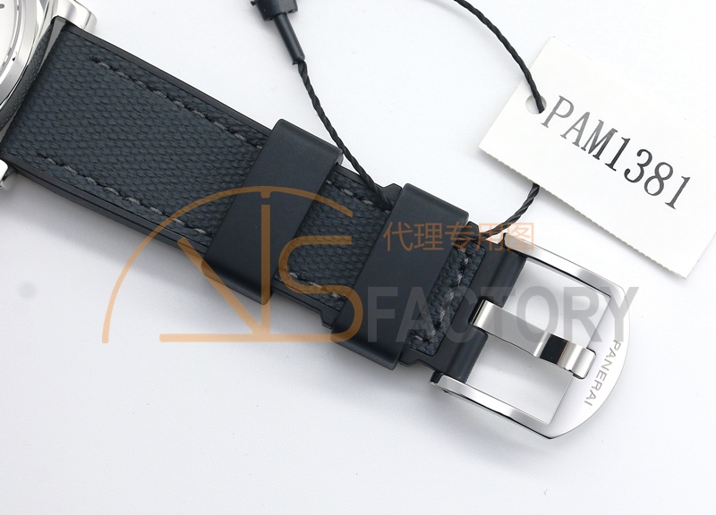 VS厂沛纳海庐米诺杜尔系列PAM01381复刻腕表-VS手表
