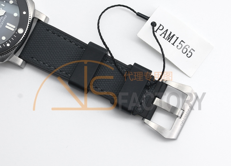 VS厂沛纳海潜行系列PAM01565复刻腕表-VS手表