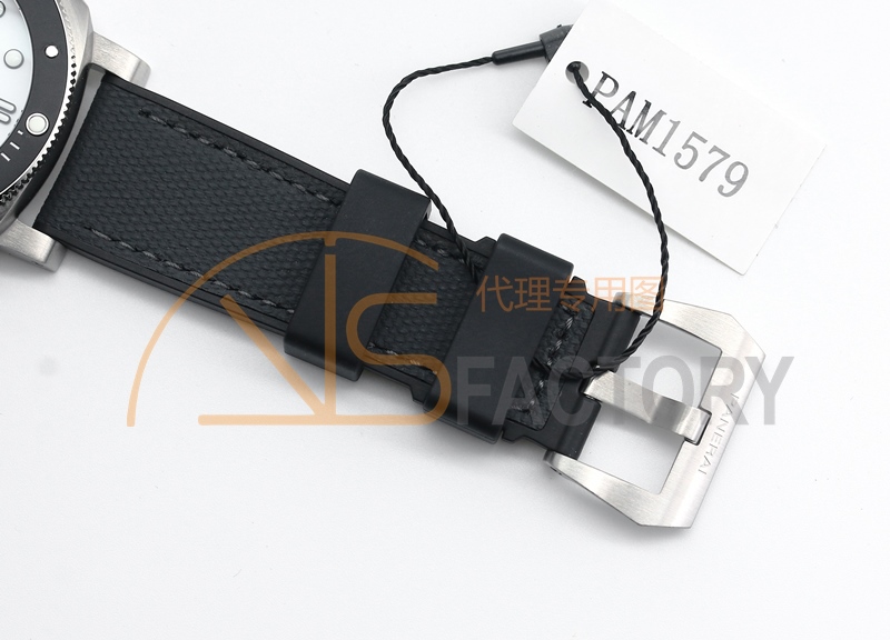 VS厂沛纳海潜行系列PAM01579复刻腕表-VS手表